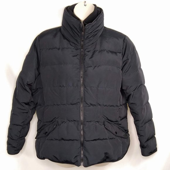 lane bryant puffer jacket